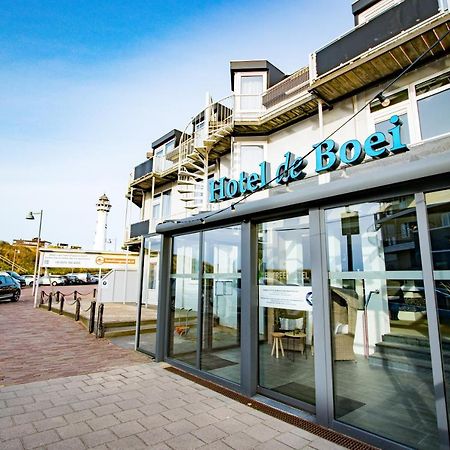 Hotel De Boei Egmond aan Zee Exteriör bild