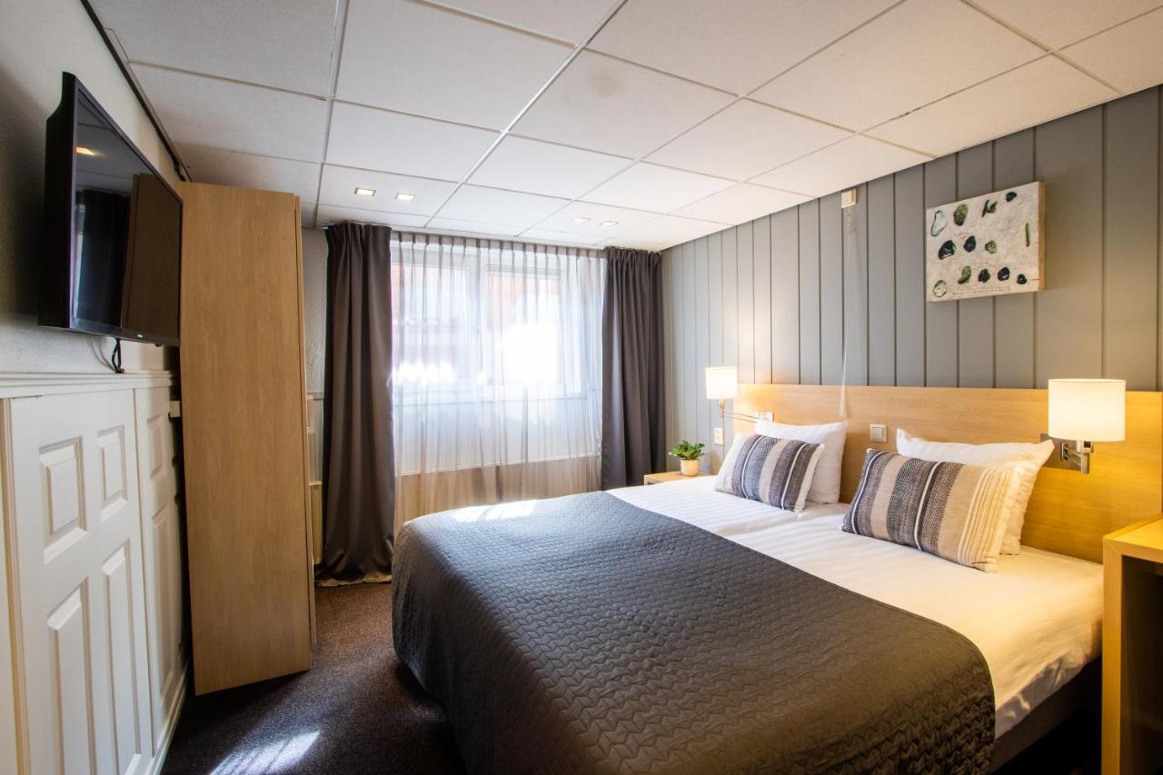 Hotel De Boei Egmond aan Zee Exteriör bild