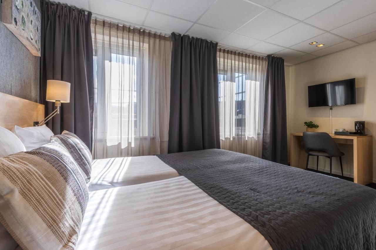 Hotel De Boei Egmond aan Zee Exteriör bild