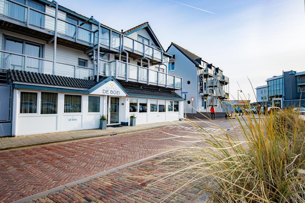 Hotel De Boei Egmond aan Zee Exteriör bild