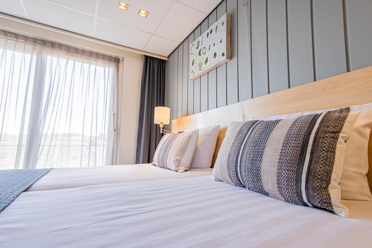 Hotel De Boei Egmond aan Zee Exteriör bild