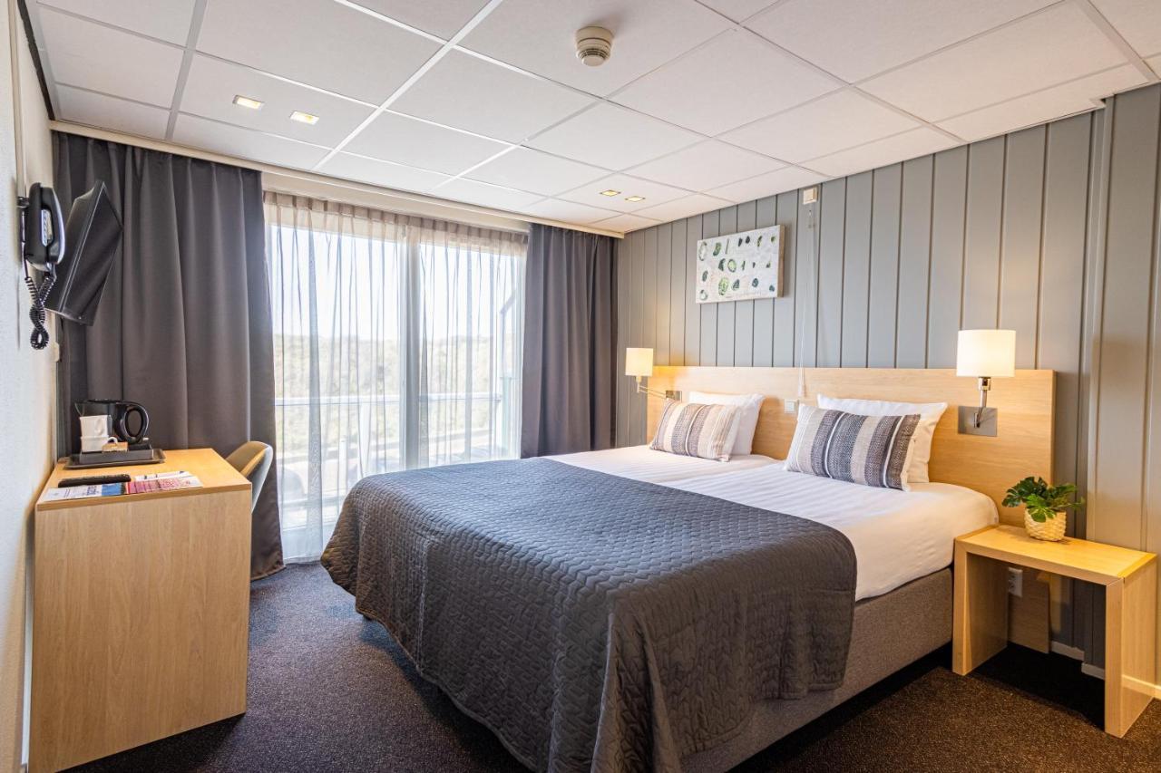 Hotel De Boei Egmond aan Zee Exteriör bild
