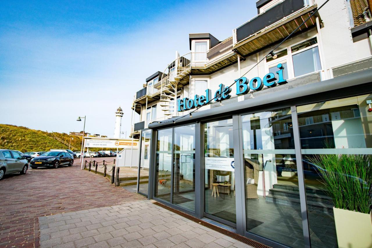 Hotel De Boei Egmond aan Zee Exteriör bild