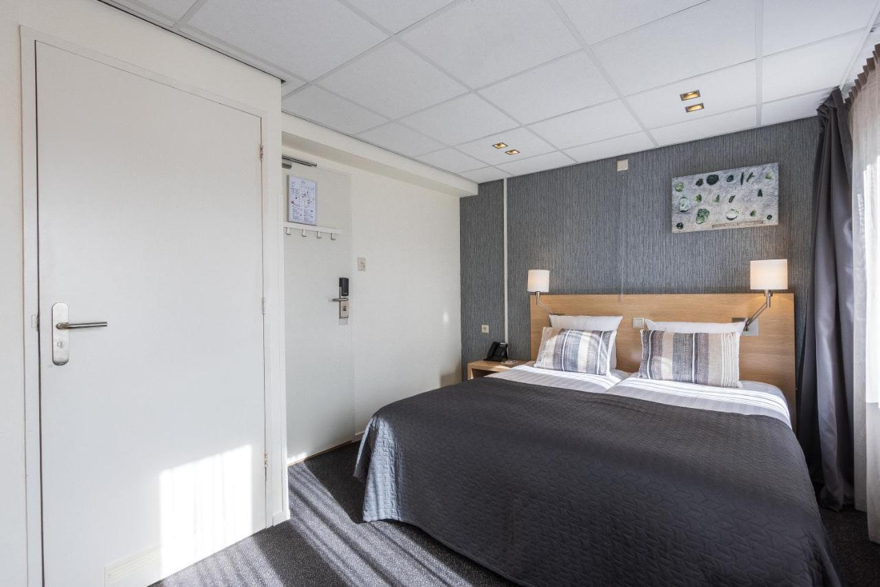Hotel De Boei Egmond aan Zee Exteriör bild
