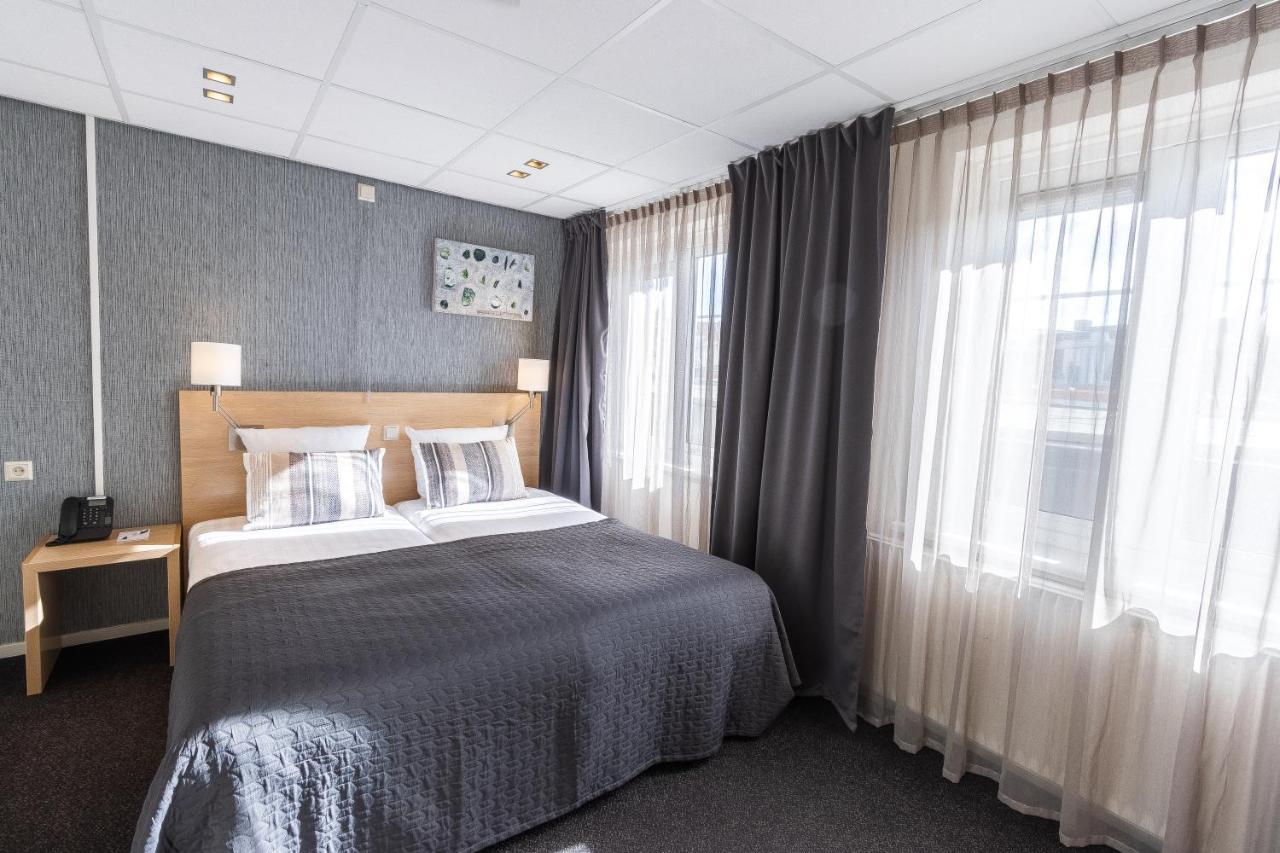 Hotel De Boei Egmond aan Zee Exteriör bild