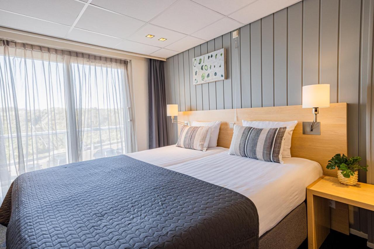 Hotel De Boei Egmond aan Zee Exteriör bild