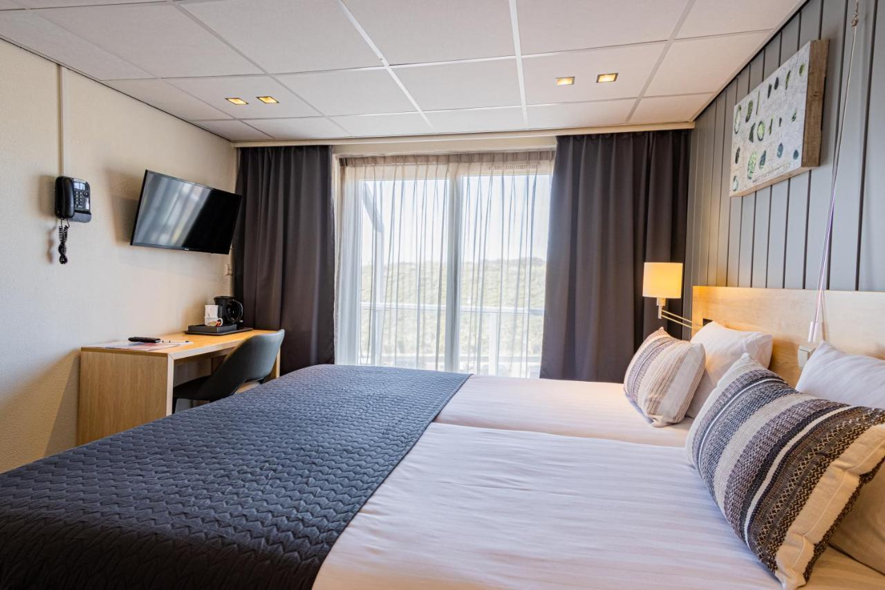 Hotel De Boei Egmond aan Zee Exteriör bild