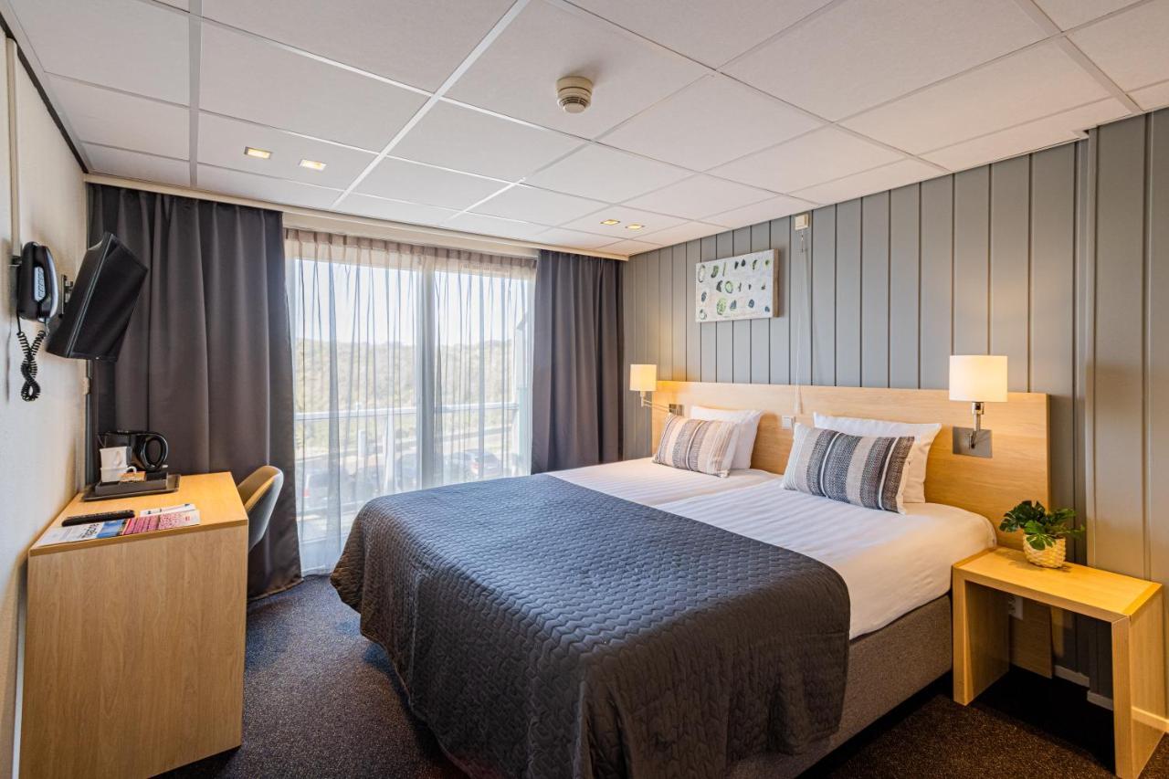 Hotel De Boei Egmond aan Zee Exteriör bild